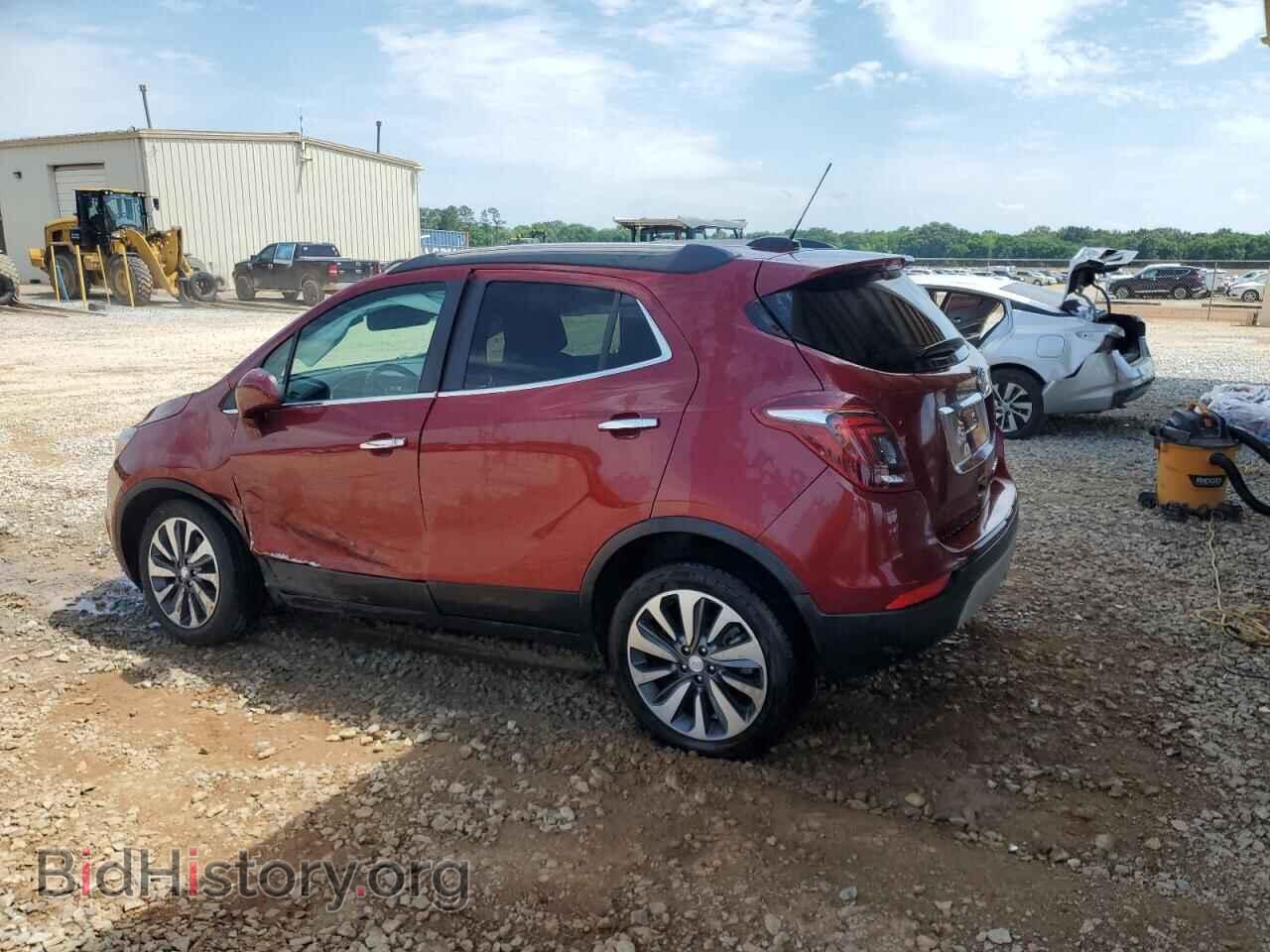 2022 BUICK ENCORE - VIN: KL4CJASM1NB567372 - Фото 2