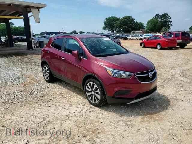 2022 BUICK ENCORE - VIN: KL4CJASM1NB567372 - Фото 14