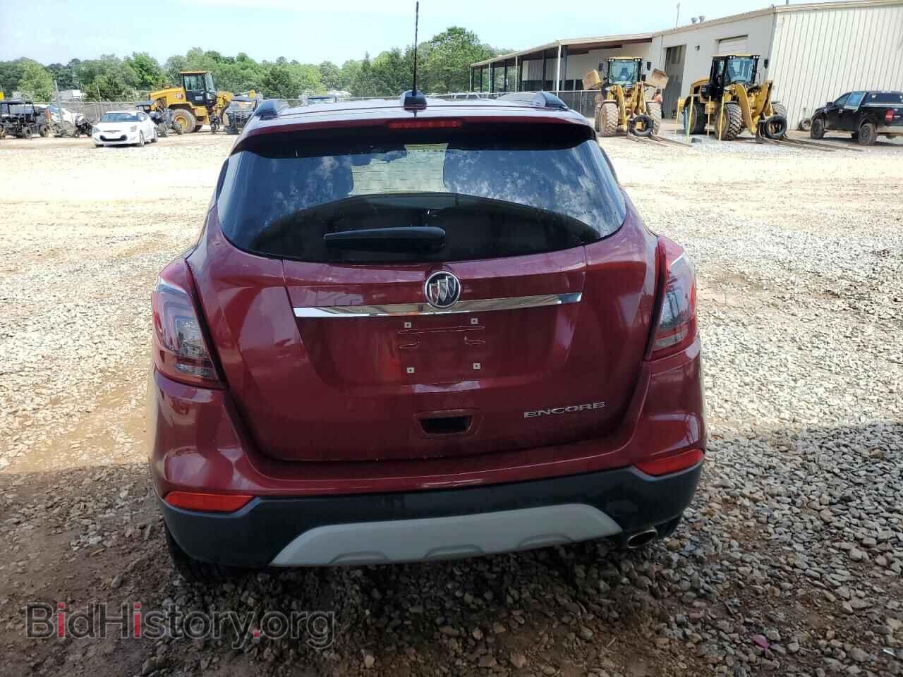 2022 BUICK ENCORE - VIN: KL4CJASM1NB567372 - Фото 6