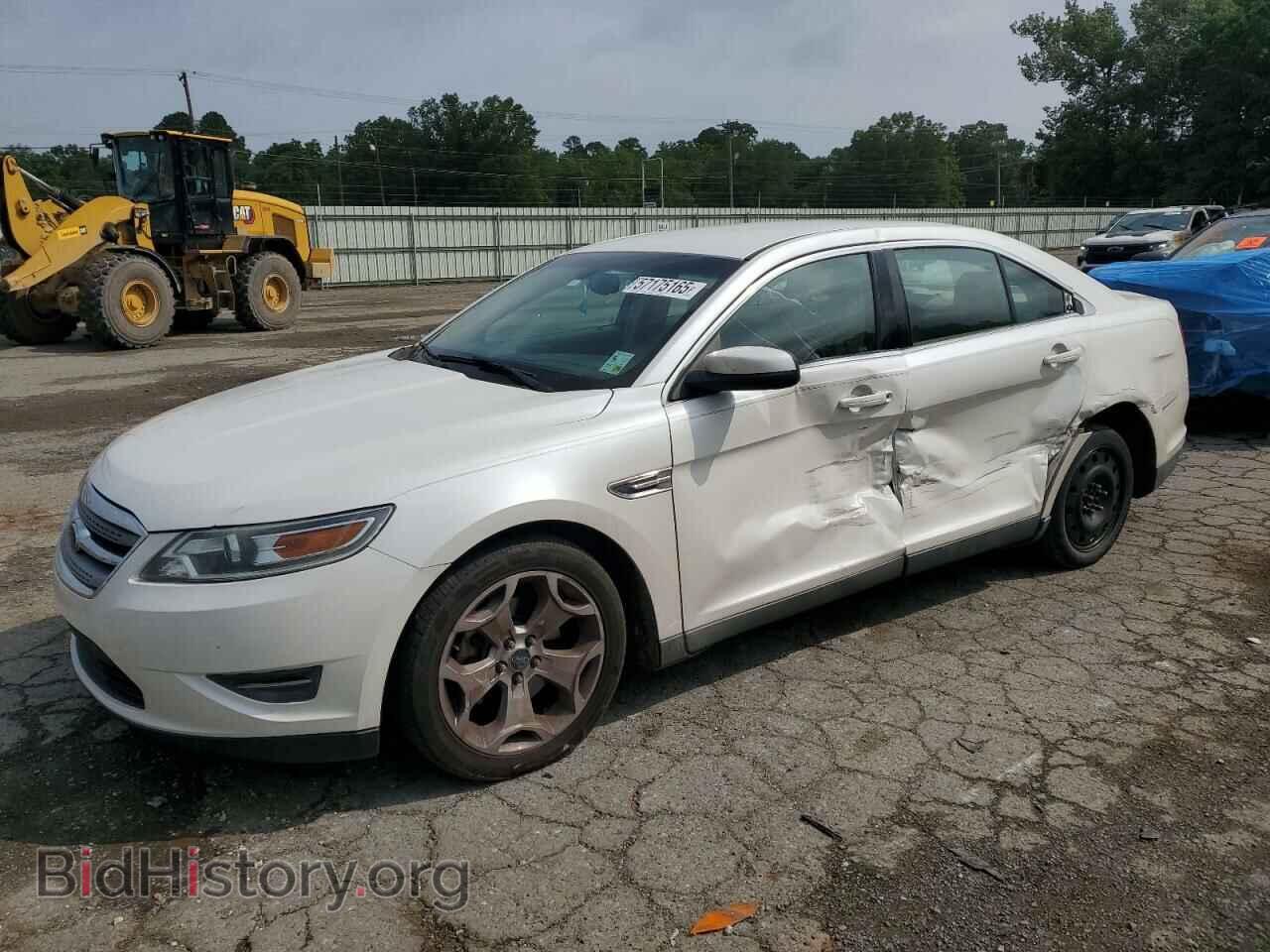 Фотография 1FAHP2EW1AG144436 - FORD TAURUS 2010