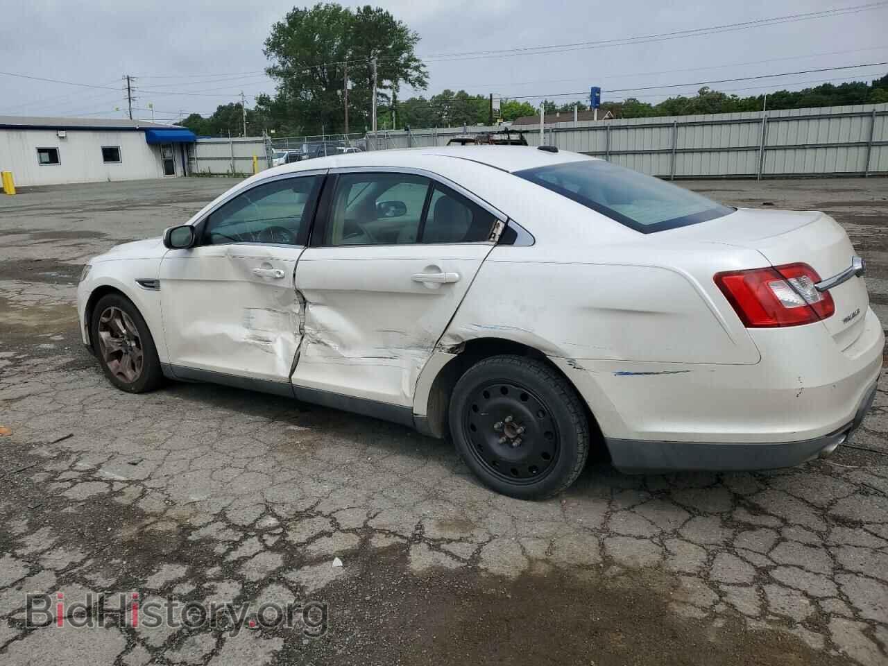 2010 FORD TAURUS - VIN: 1FAHP2EW1AG144436 - Фото 2