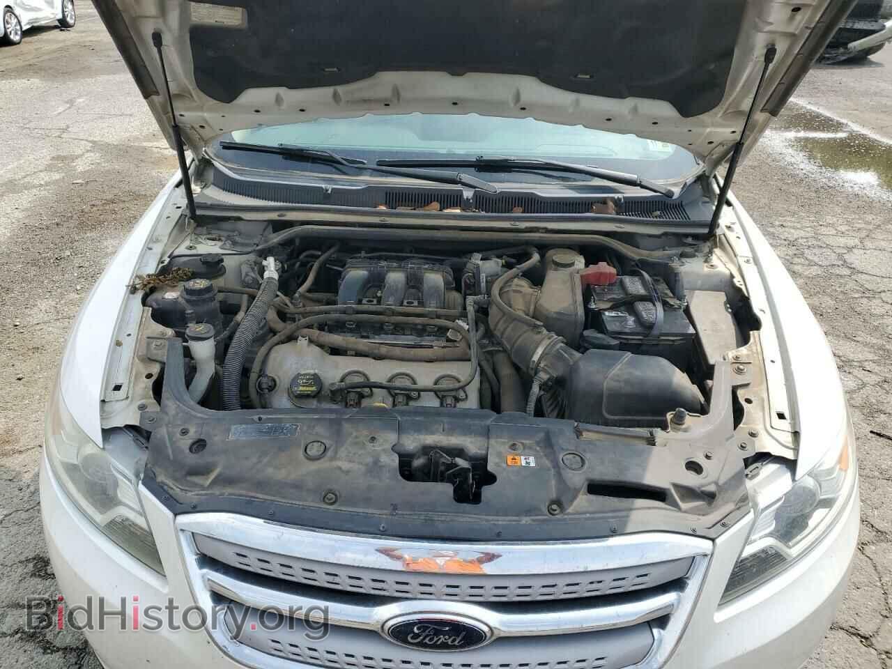 2010 FORD TAURUS - VIN: 1FAHP2EW1AG144436 - Фото 11