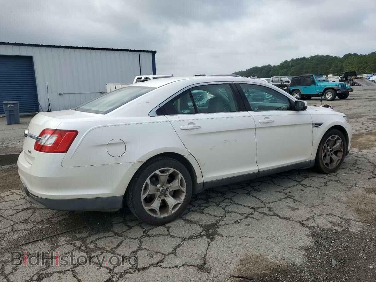2010 FORD TAURUS - VIN: 1FAHP2EW1AG144436 - Фото 3