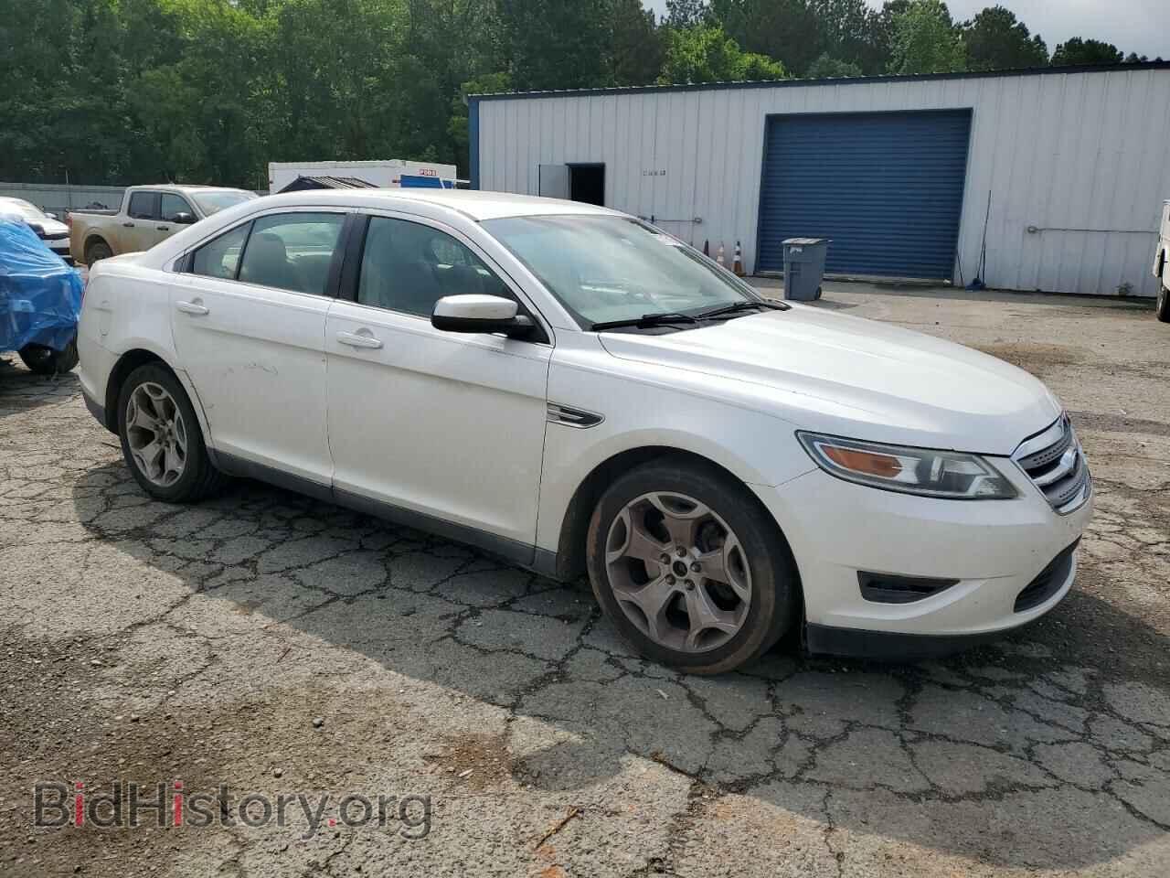 2010 FORD TAURUS - VIN: 1FAHP2EW1AG144436 - Фото 4