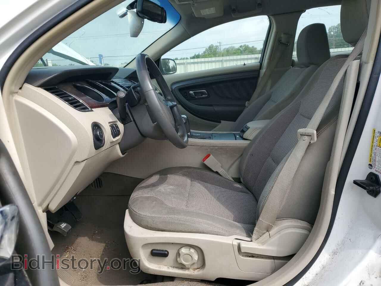 2010 FORD TAURUS - VIN: 1FAHP2EW1AG144436 - Фото 7