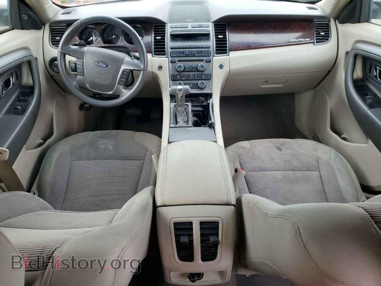 2010 FORD TAURUS - VIN: 1FAHP2EW1AG144436 - Фото 8