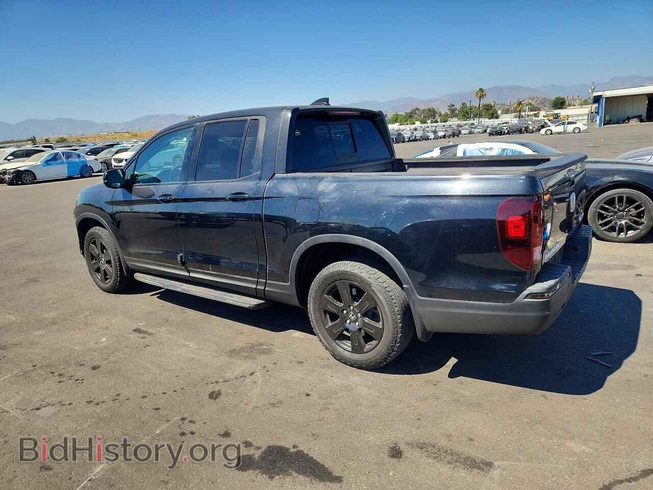 2018 HONDA RIDGELINE - VIN: 5FPYK3F85JB011923 - Фото 2
