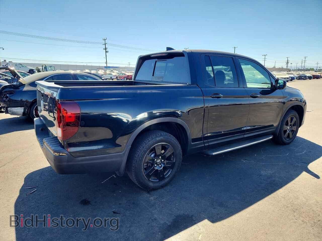 2018 HONDA RIDGELINE - VIN: 5FPYK3F85JB011923 - Фото 3