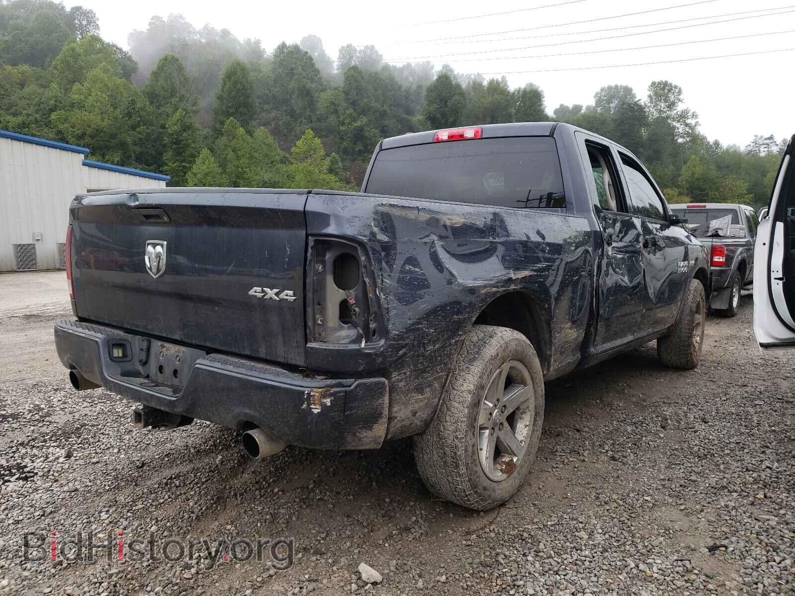 2013 RAM 1500 - VIN: 1C6RR7FT9DS652625 - Фото 4