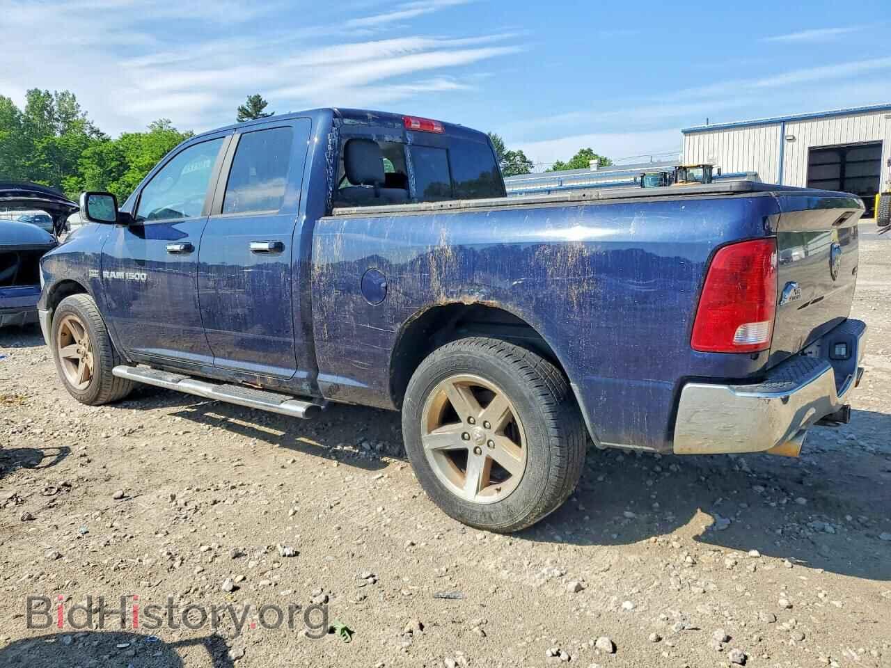2012 DODGE RAM 1500 - VIN: 1C6RD7GT9CS187193 - Photo 2