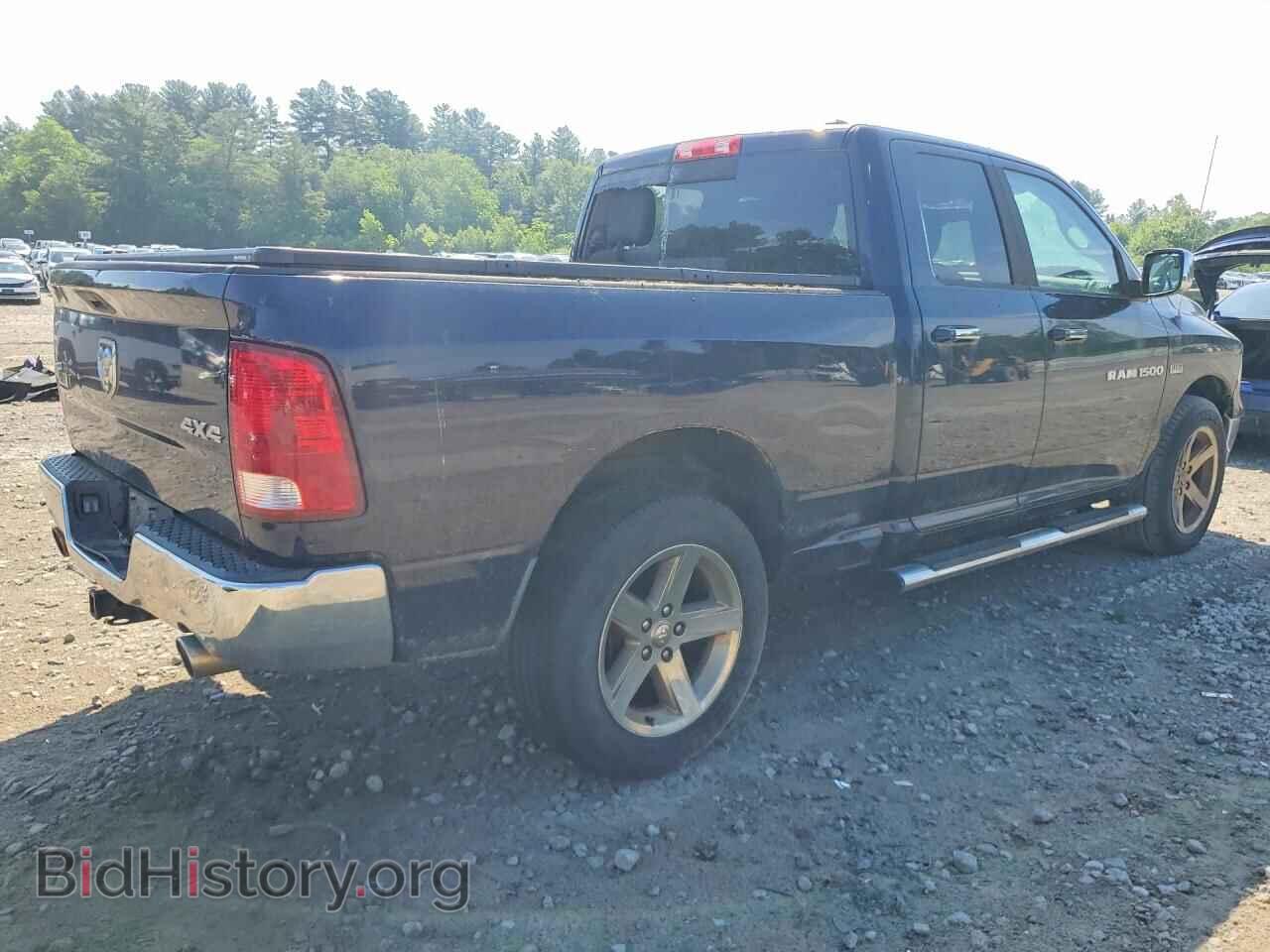 2012 DODGE RAM 1500 - VIN: 1C6RD7GT9CS187193 - Photo 3