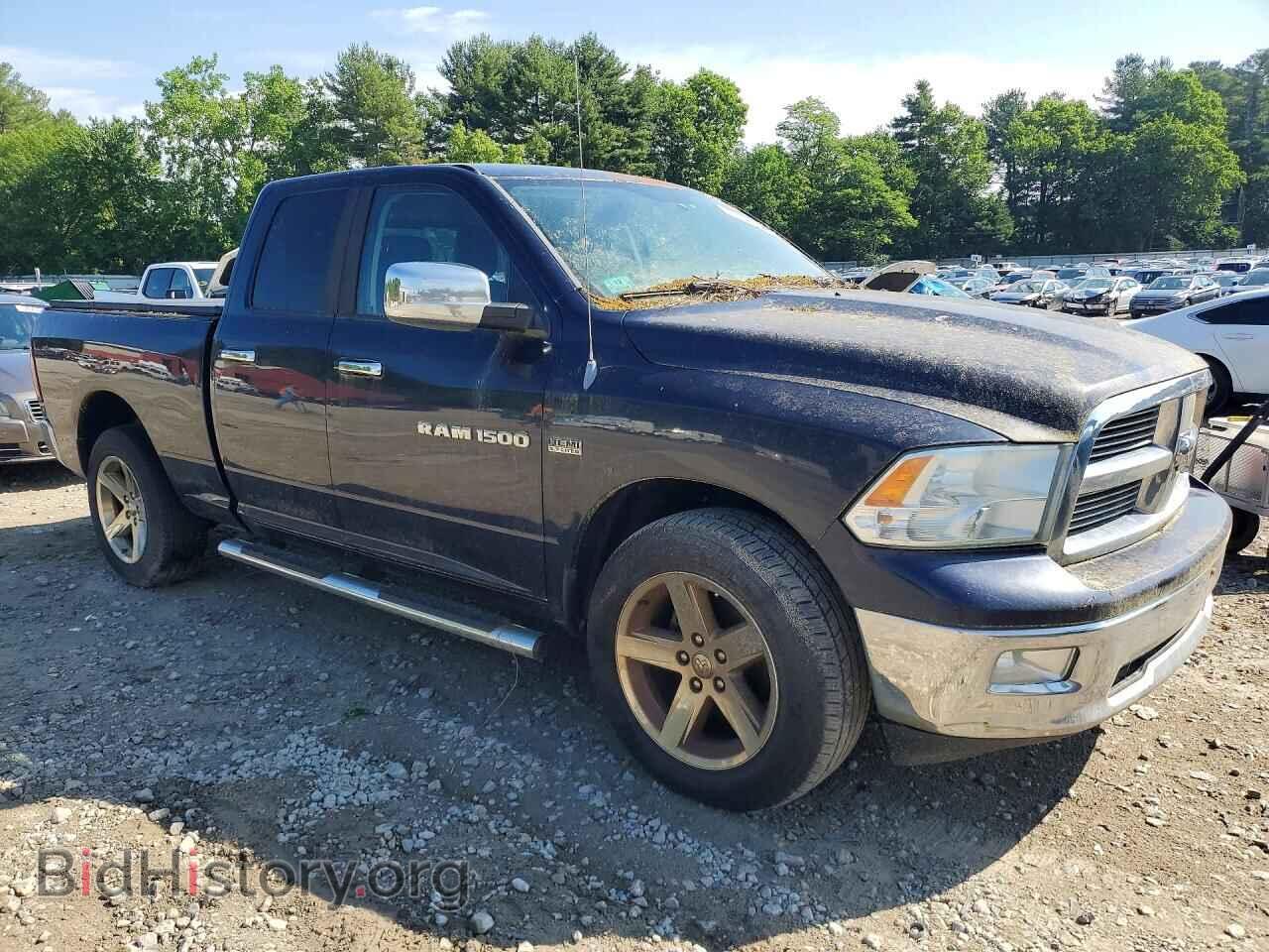2012 DODGE RAM 1500 - VIN: 1C6RD7GT9CS187193 - Photo 4