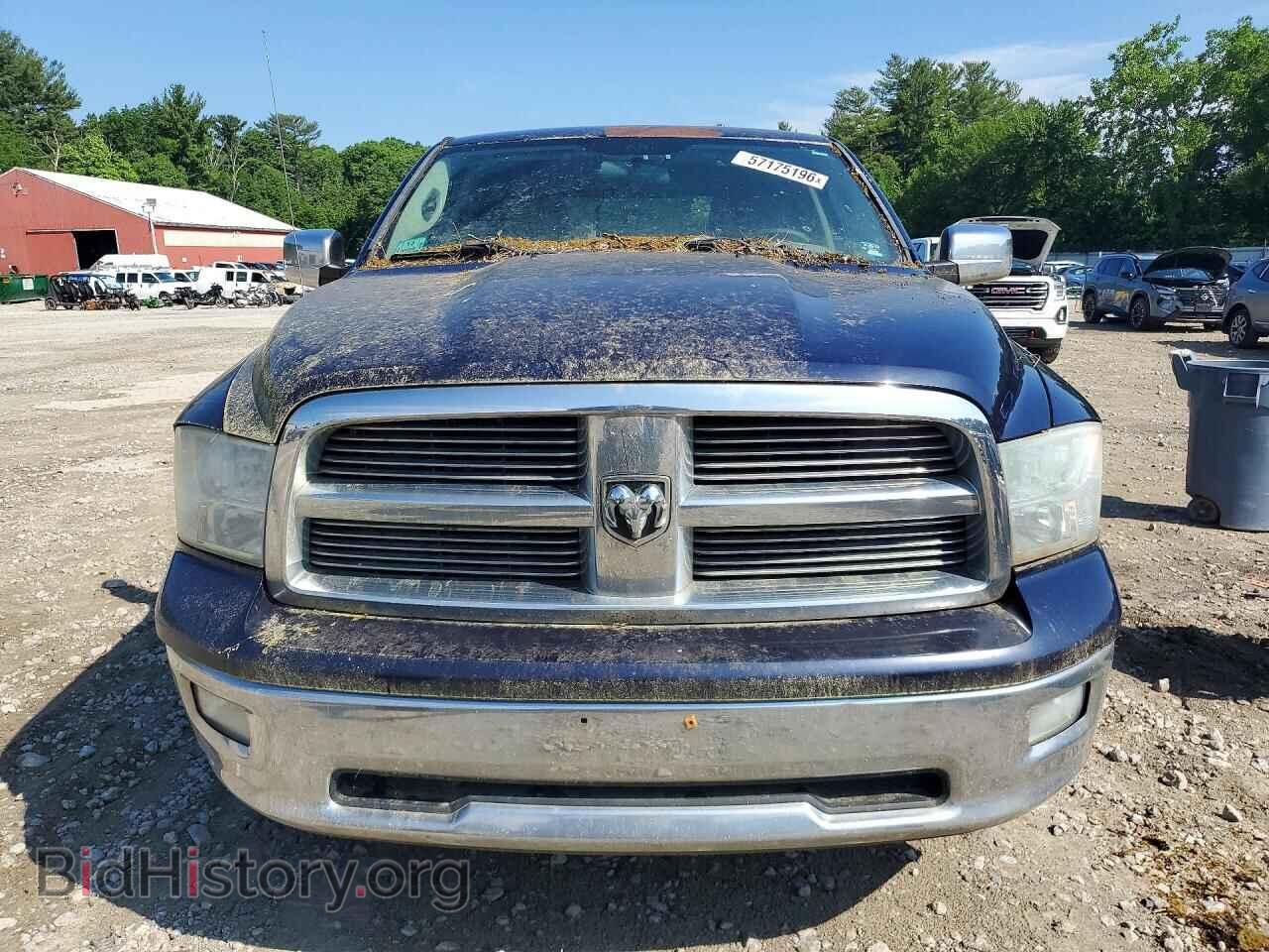 2012 DODGE RAM 1500 - VIN: 1C6RD7GT9CS187193 - Photo 5