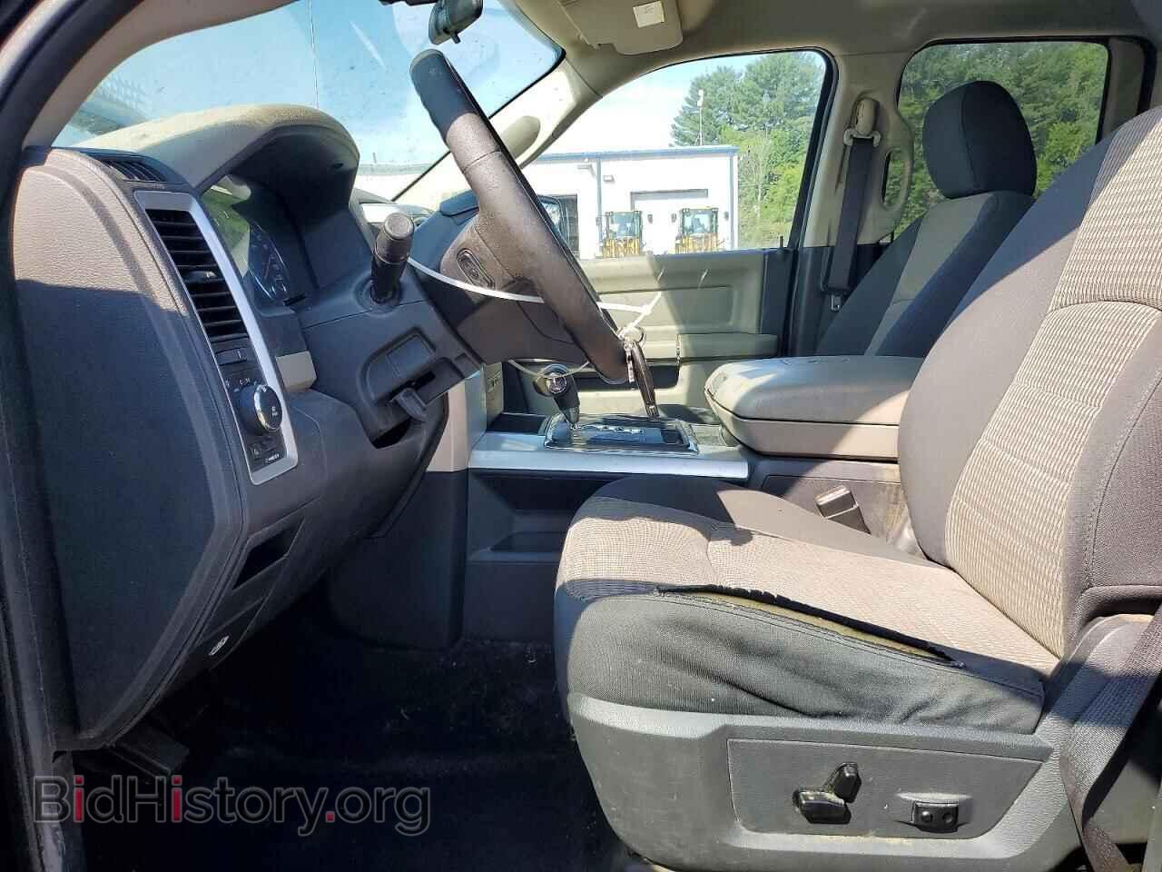 2012 DODGE RAM 1500 - VIN: 1C6RD7GT9CS187193 - Photo 7