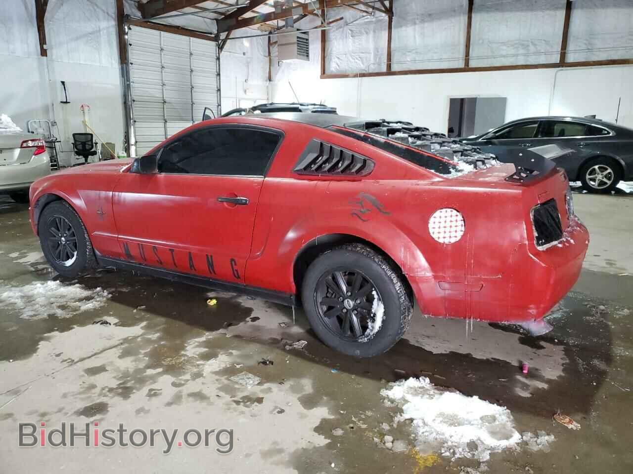 2005 FORD ALL Models - VIN: 1ZVFT80N355117753 - Фото 2