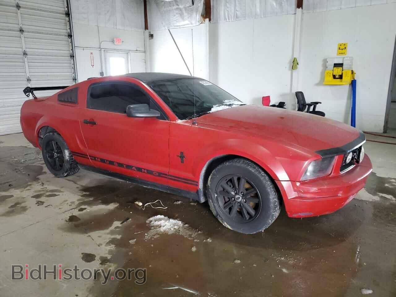 2005 FORD ALL Models - VIN: 1ZVFT80N355117753 - Фото 4