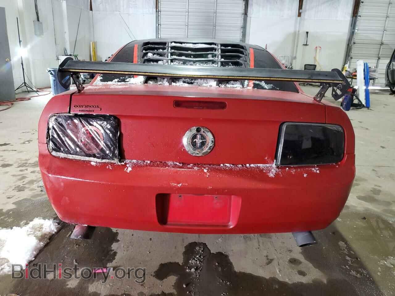 2005 FORD ALL Models - VIN: 1ZVFT80N355117753 - Фото 6