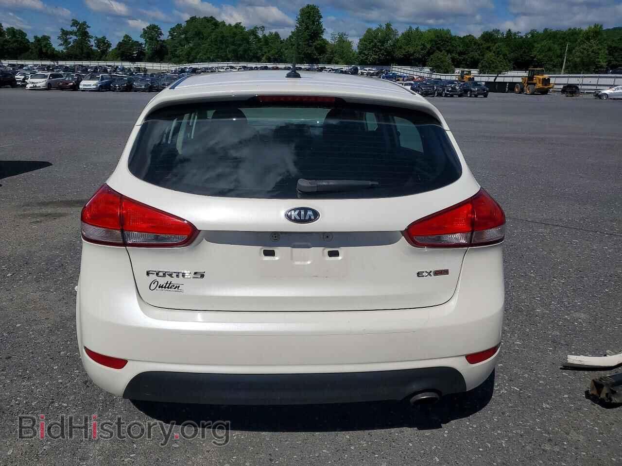 2016 KIA FORTE - VIN: KNAFX5A84G5627298 - Фото 6