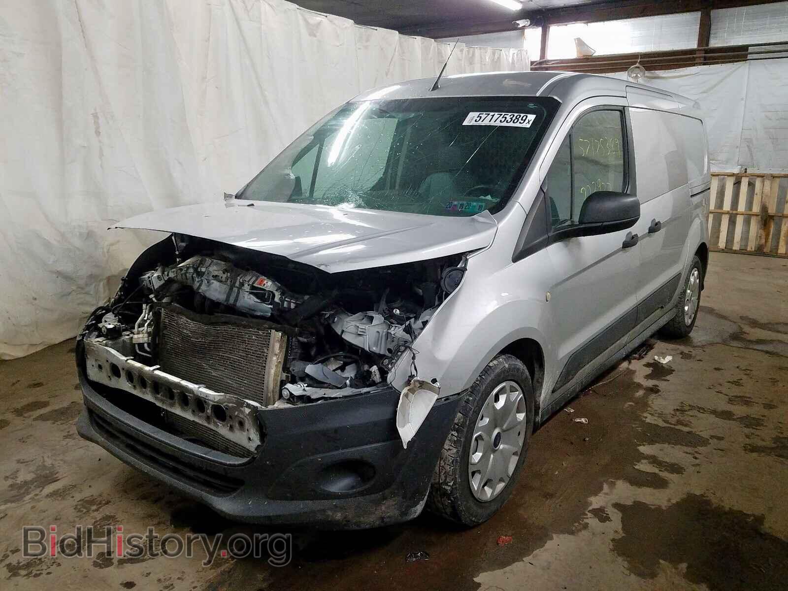 2014 FORD TRANSIT CO - VIN: NM0LS7E74E1152769 - Фото 2