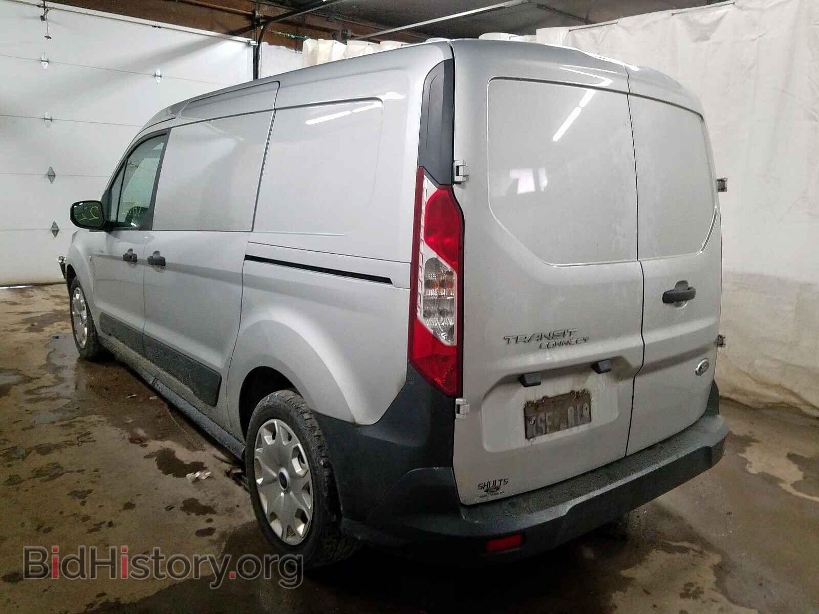 2014 FORD TRANSIT CO - VIN: NM0LS7E74E1152769 - Фото 3