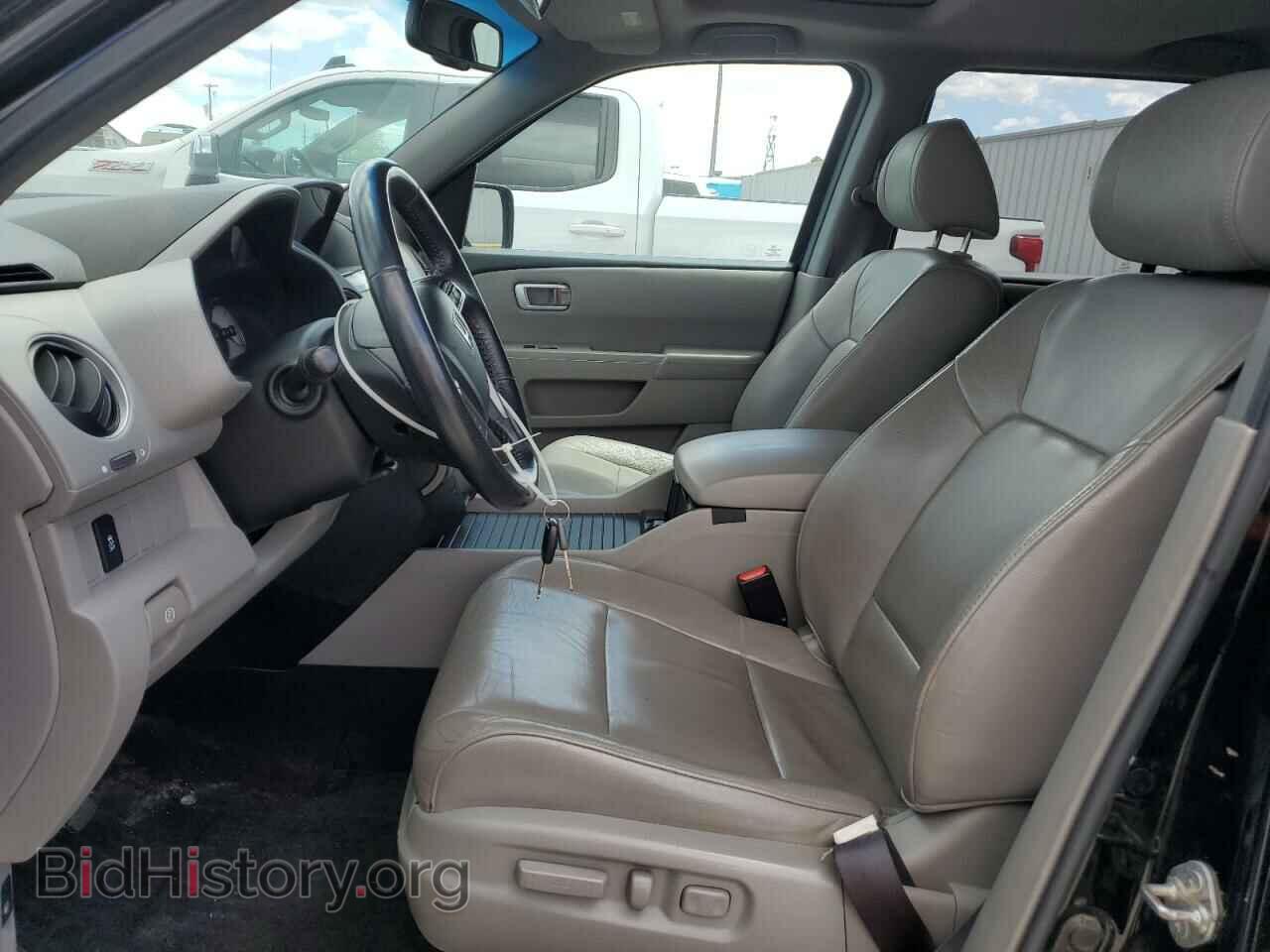 2012 HONDA PILOT - VIN: 5FNYF4H56CB059617 - Фото 7