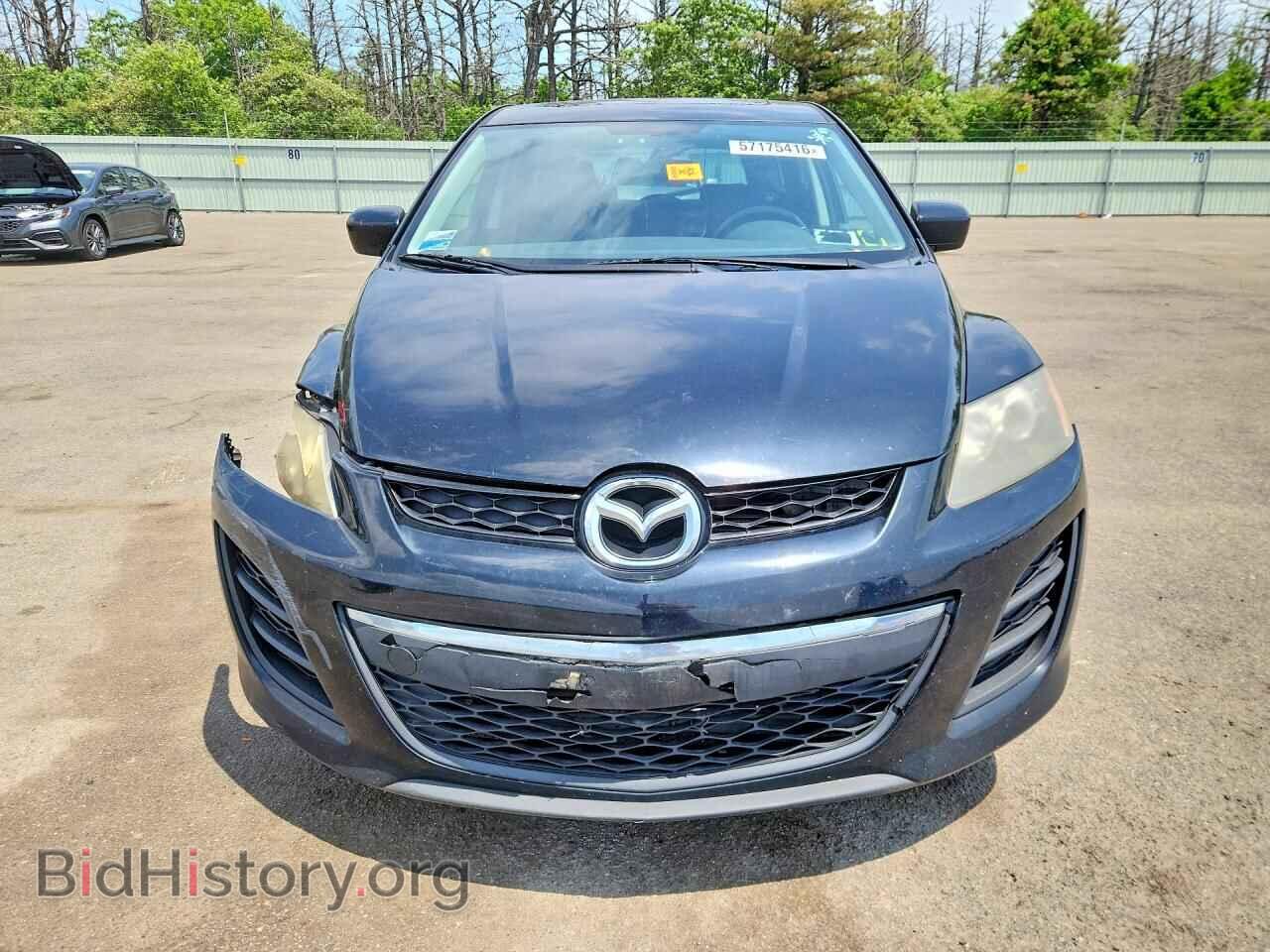2010 MAZDA CX-7 - VIN: JM3ER2WM0A0322664 - Photo 5