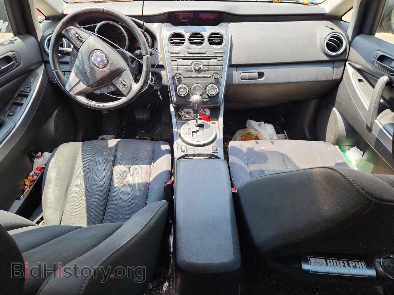 2010 MAZDA CX-7 - VIN: JM3ER2WM0A0322664 - Photo 8