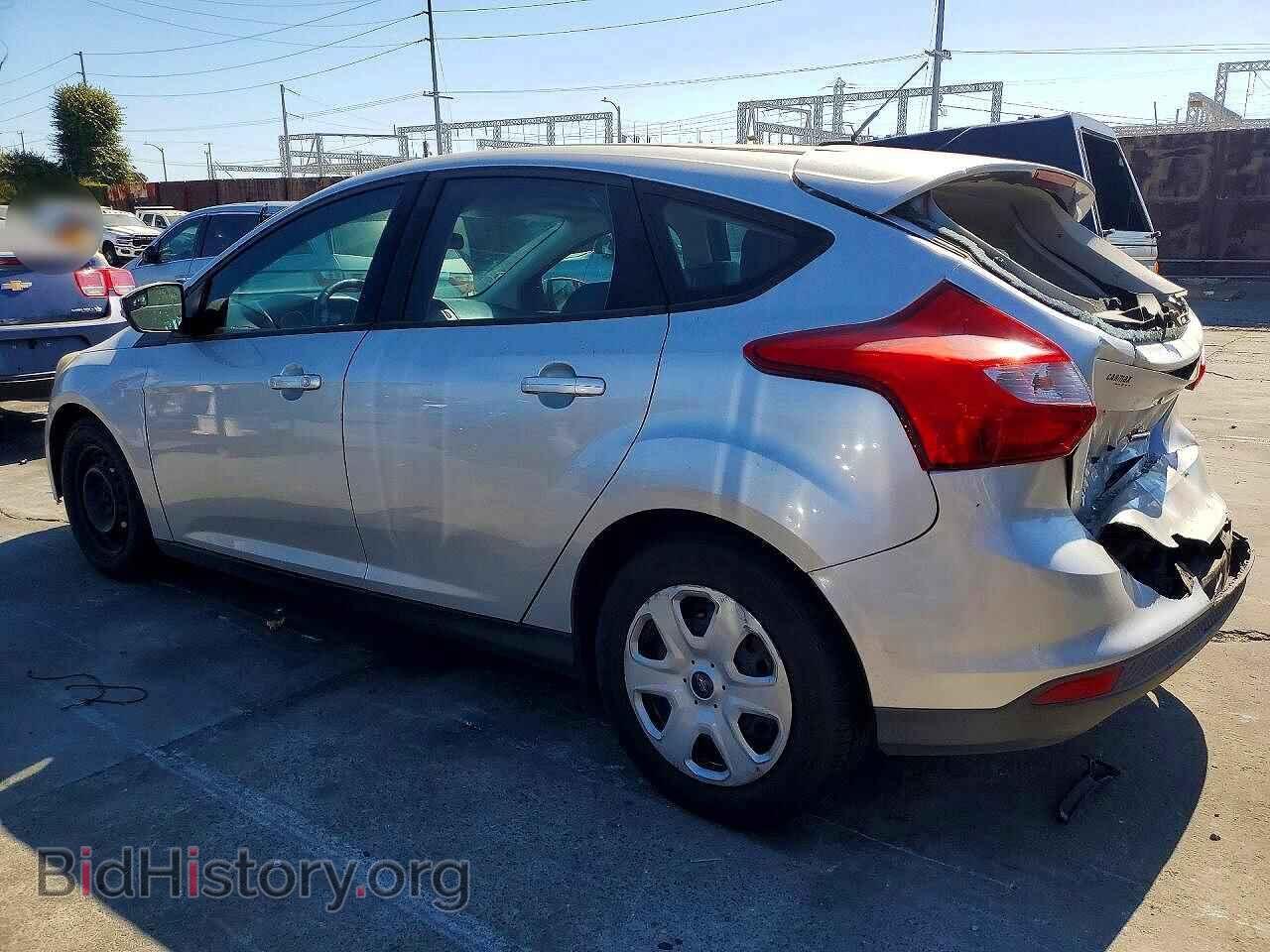 2013 FORD FOCUS - VIN: 1FADP3K23DL214035 - Фото 2