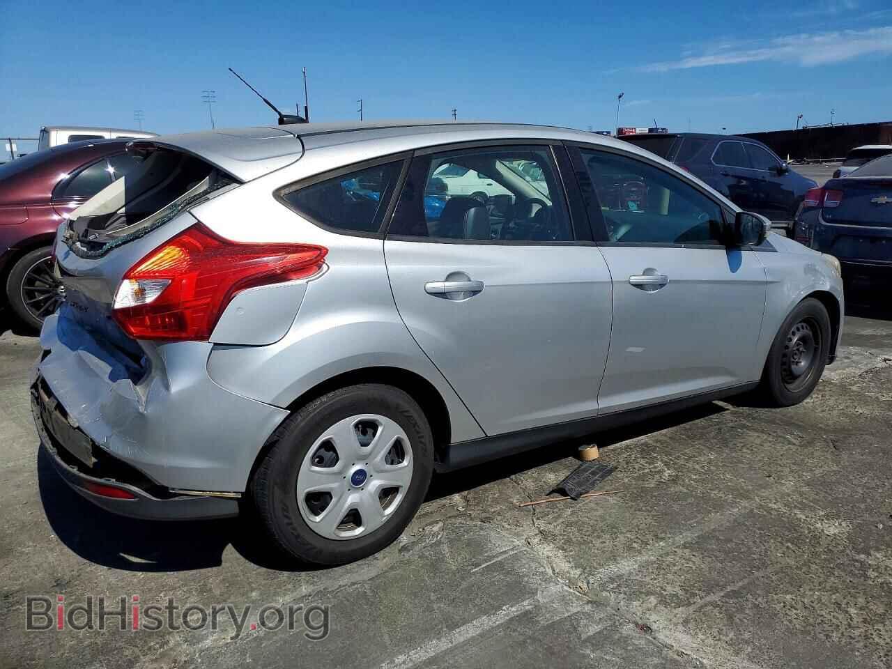2013 FORD FOCUS - VIN: 1FADP3K23DL214035 - Фото 3