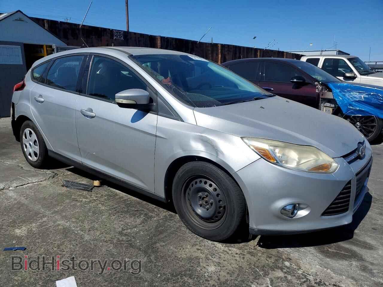 2013 FORD FOCUS - VIN: 1FADP3K23DL214035 - Фото 4
