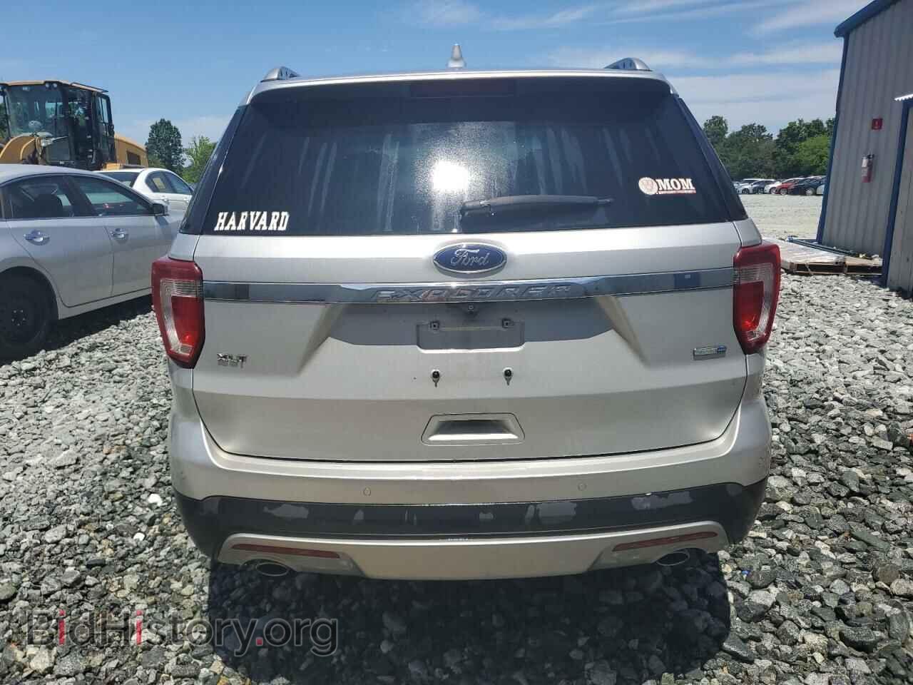 2016 FORD EXPLORER - VIN: 1FM5K8D86GGA47514 - Photo 6