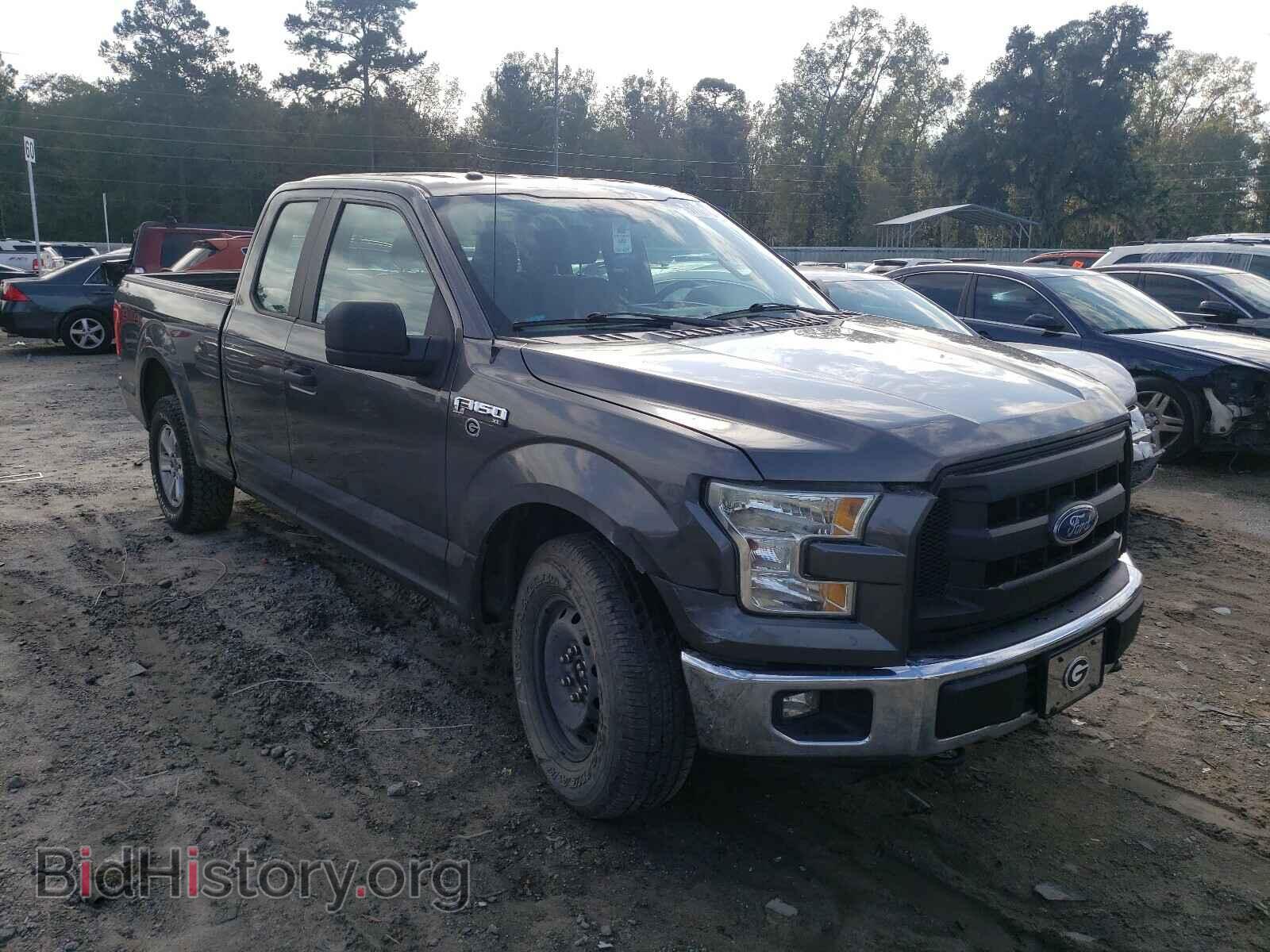 Photo 1FTEX1E84FFB37728 - FORD F150 2015