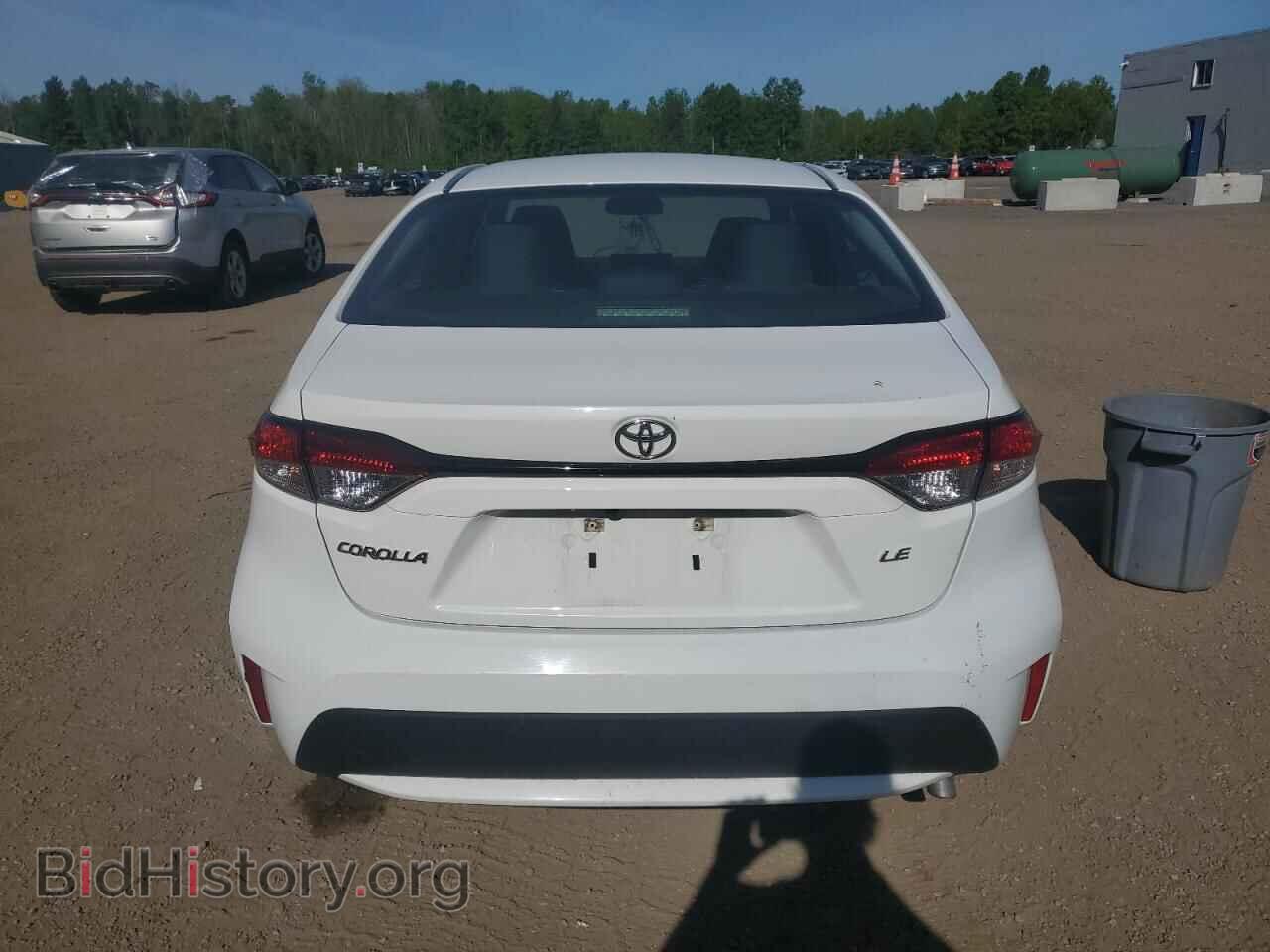 2021 TOYOTA COROLLA - VIN: 5YFBPMBE8MP219336 - Фото 6