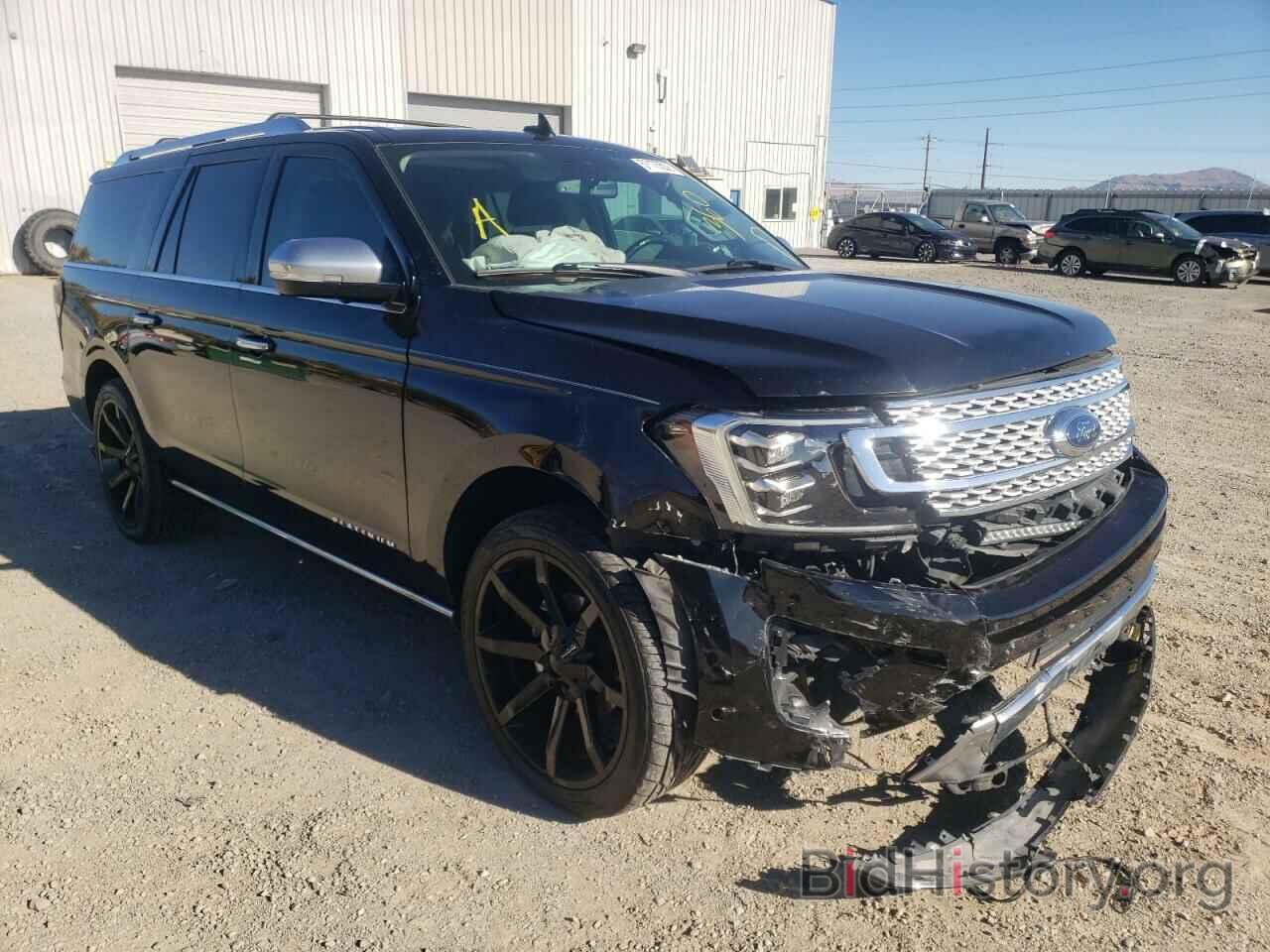 Photo 1FMJK1MT0JEA71580 - FORD EXPEDITION 2018