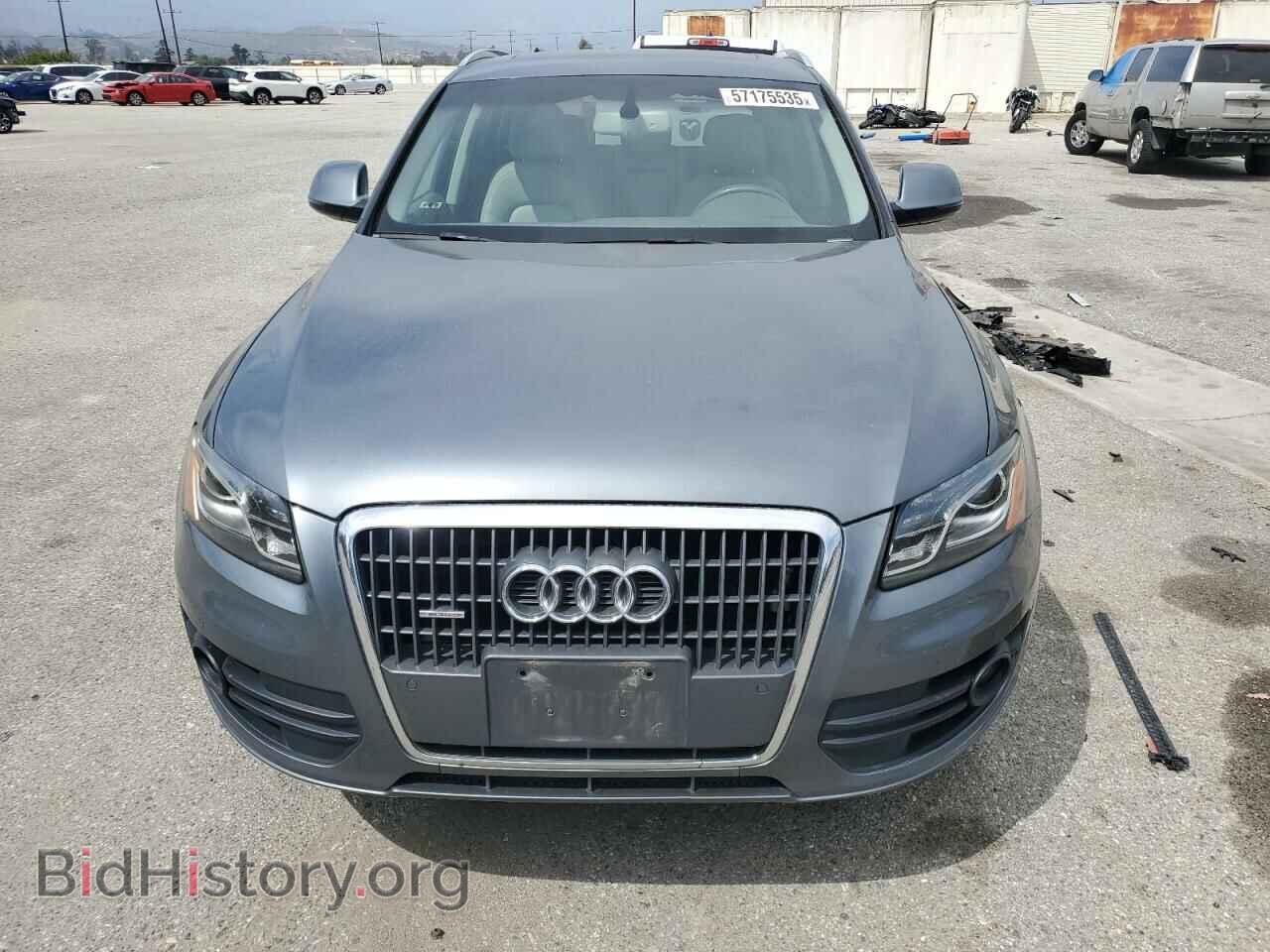 2012 AUDI Q5 - VIN: WA1LFAFP2CA072042 - Фото 5