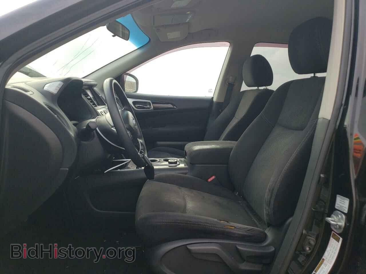 2015 NISSAN PATHFINDER - VIN: 5N1AR2MM4FC722593 - Фото 7