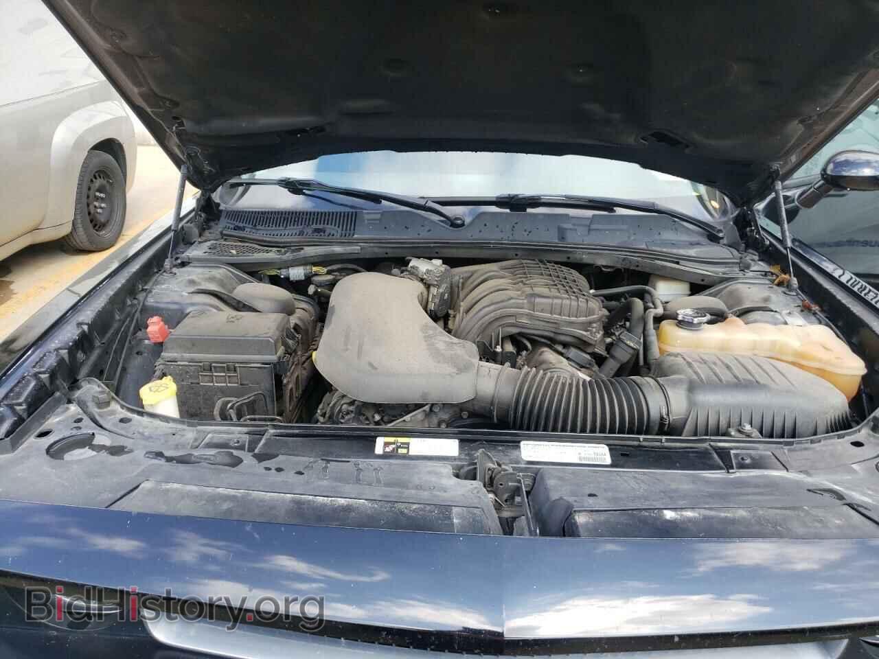 2014 DODGE CHALLENGER - VIN: 2C3CDYAG6EH176408 - Фото 7