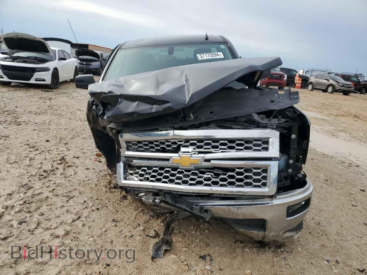 2014 CHEVROLET ALL Models - VIN: 3GCPCREC1EG459022 - Фото 5