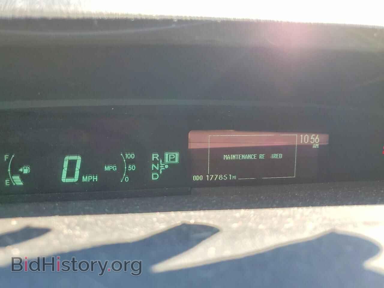 2012 TOYOTA PRIUS - VIN: JTDKN3DP8C3013519 - Фото 9