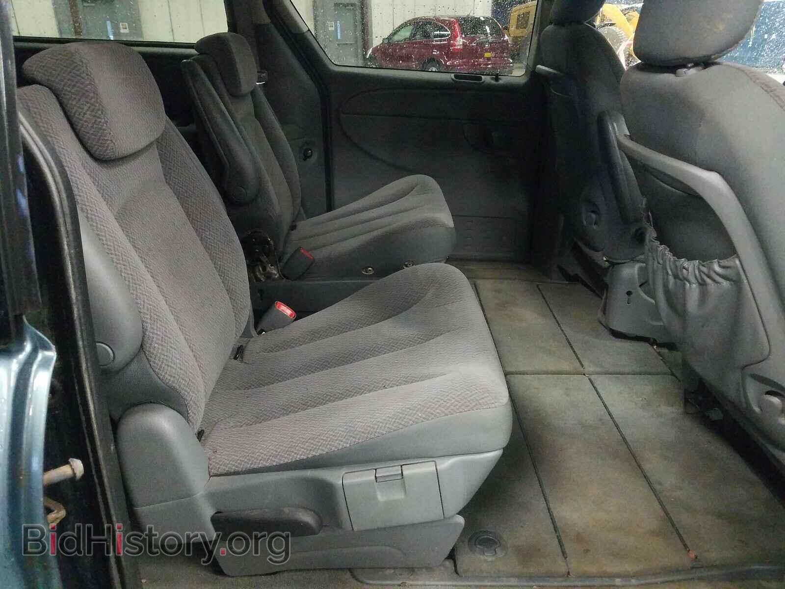 2007 DODGE CARAVAN - VIN: 2D4GP44L67R105781 - Фото 6