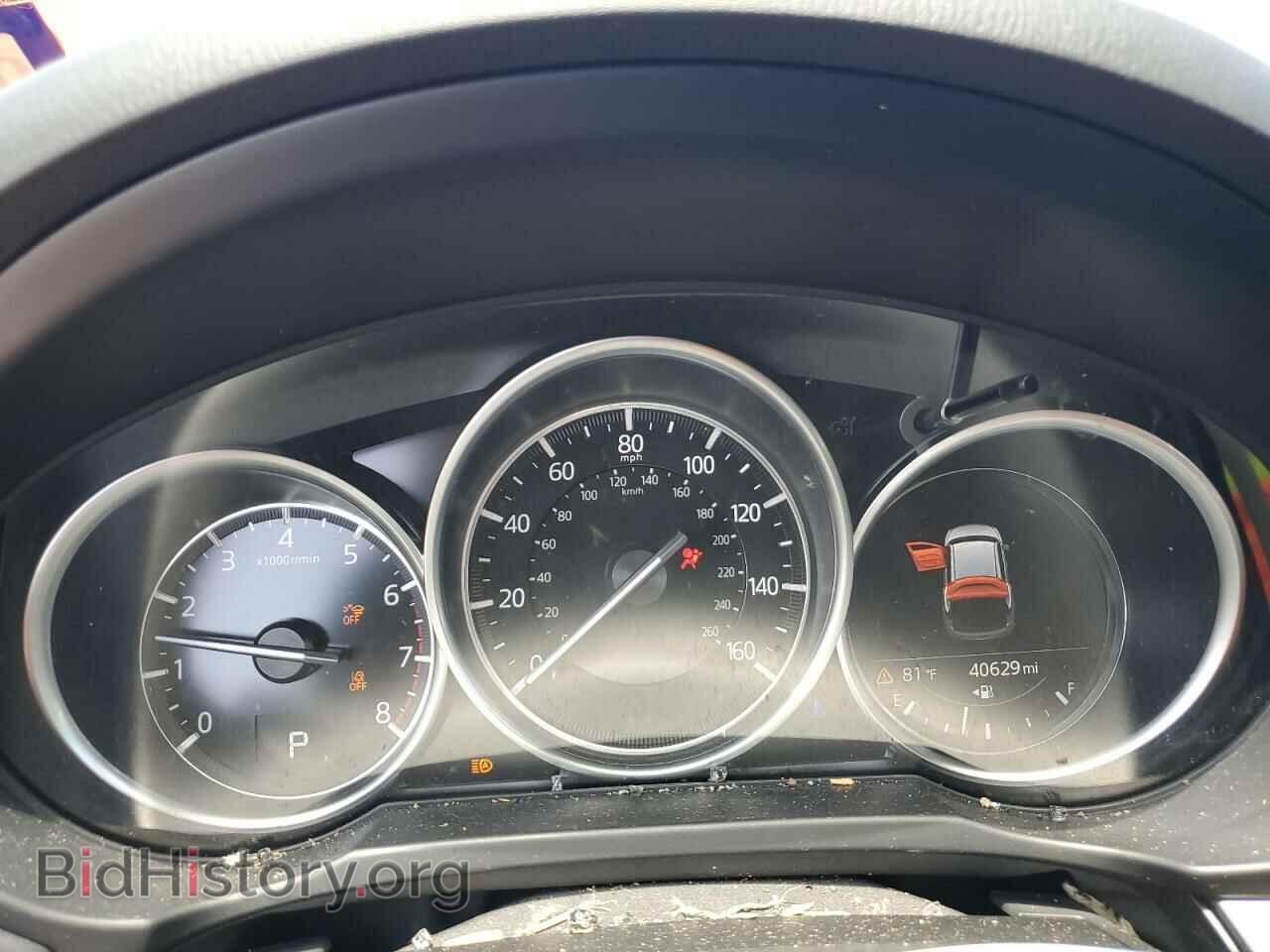 2021 MAZDA CX-5 - VIN: JM3KFACM6M0447151 - Фото 9