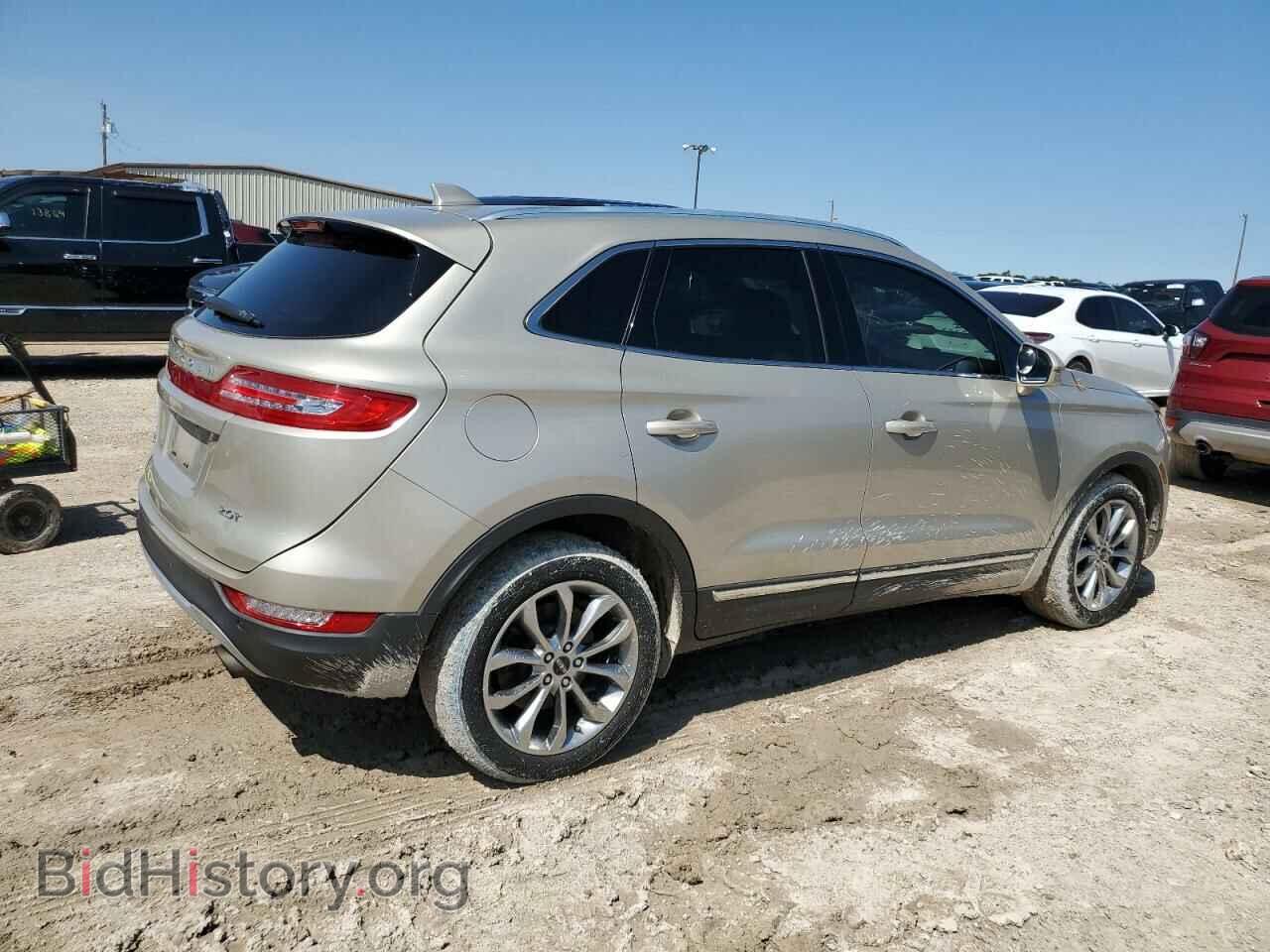 2017 LINCOLN MKC - VIN: 5LMCJ2C97HUL51372 - Photo 3