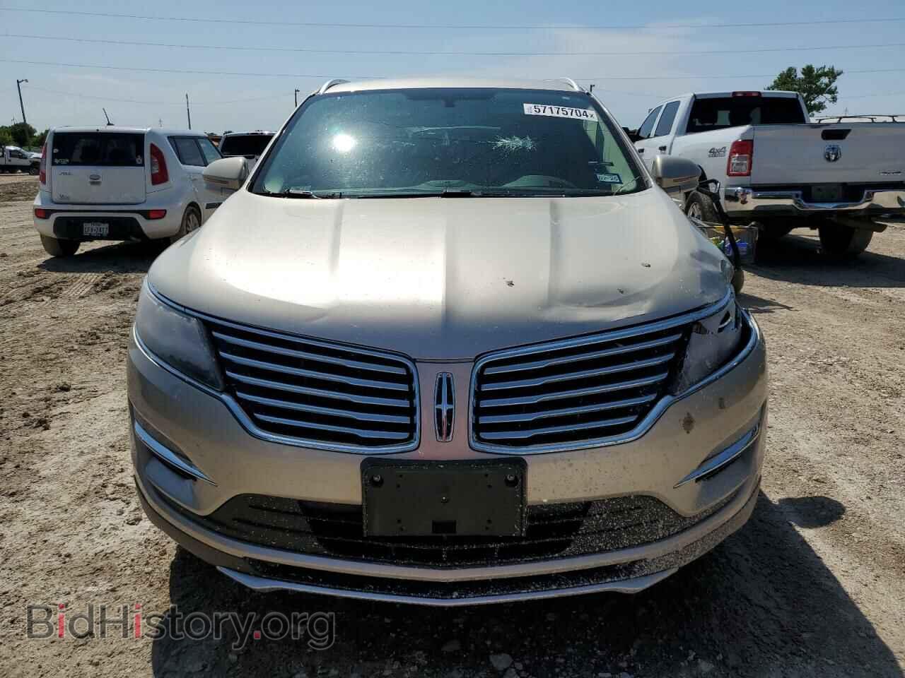2017 LINCOLN MKC - VIN: 5LMCJ2C97HUL51372 - Photo 5