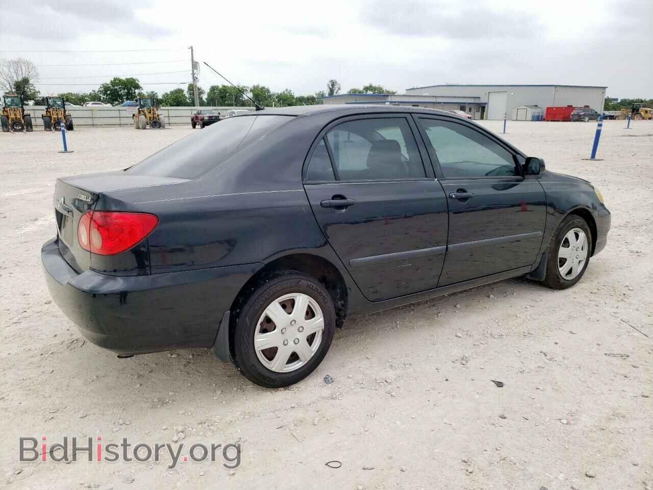 2006 TOYOTA COROLLA - VIN: JTDBR32E860094193 - Фото 3