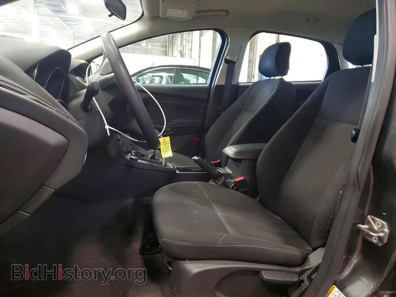 2018 FORD FOCUS - VIN: 1FADP3FE8JL276210 - Фото 7