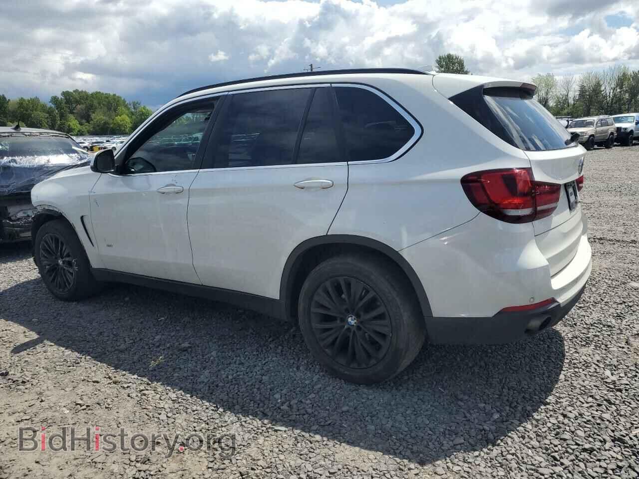 2014 BMW X5 - VIN: 5UXKR2C57E0C01419 - Фото 2