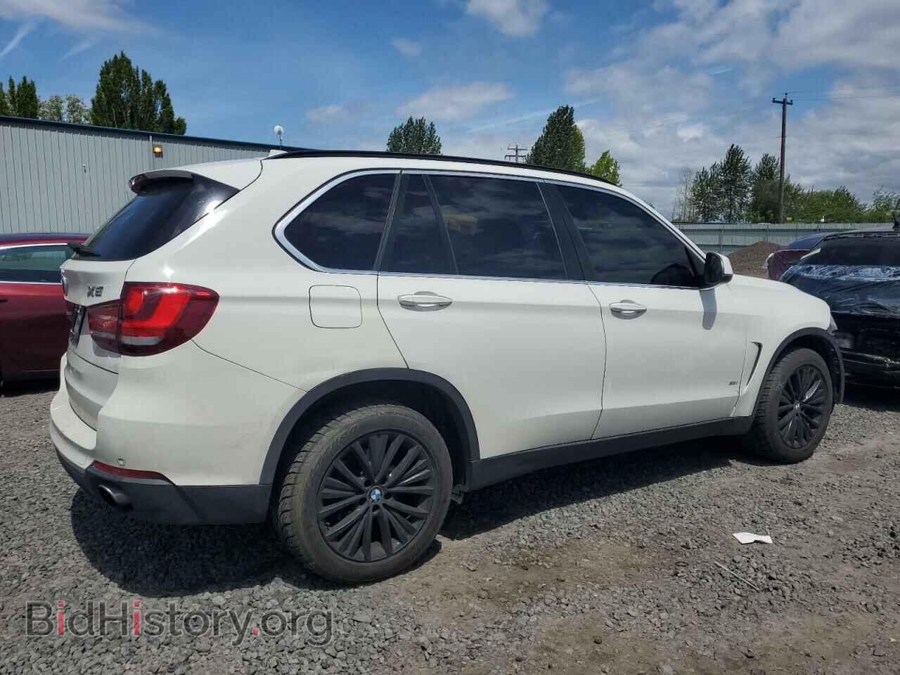 2014 BMW X5 - VIN: 5UXKR2C57E0C01419 - Фото 3