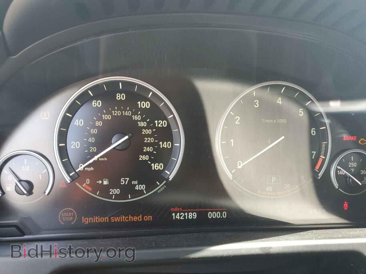 2014 BMW X5 - VIN: 5UXKR2C57E0C01419 - Фото 9