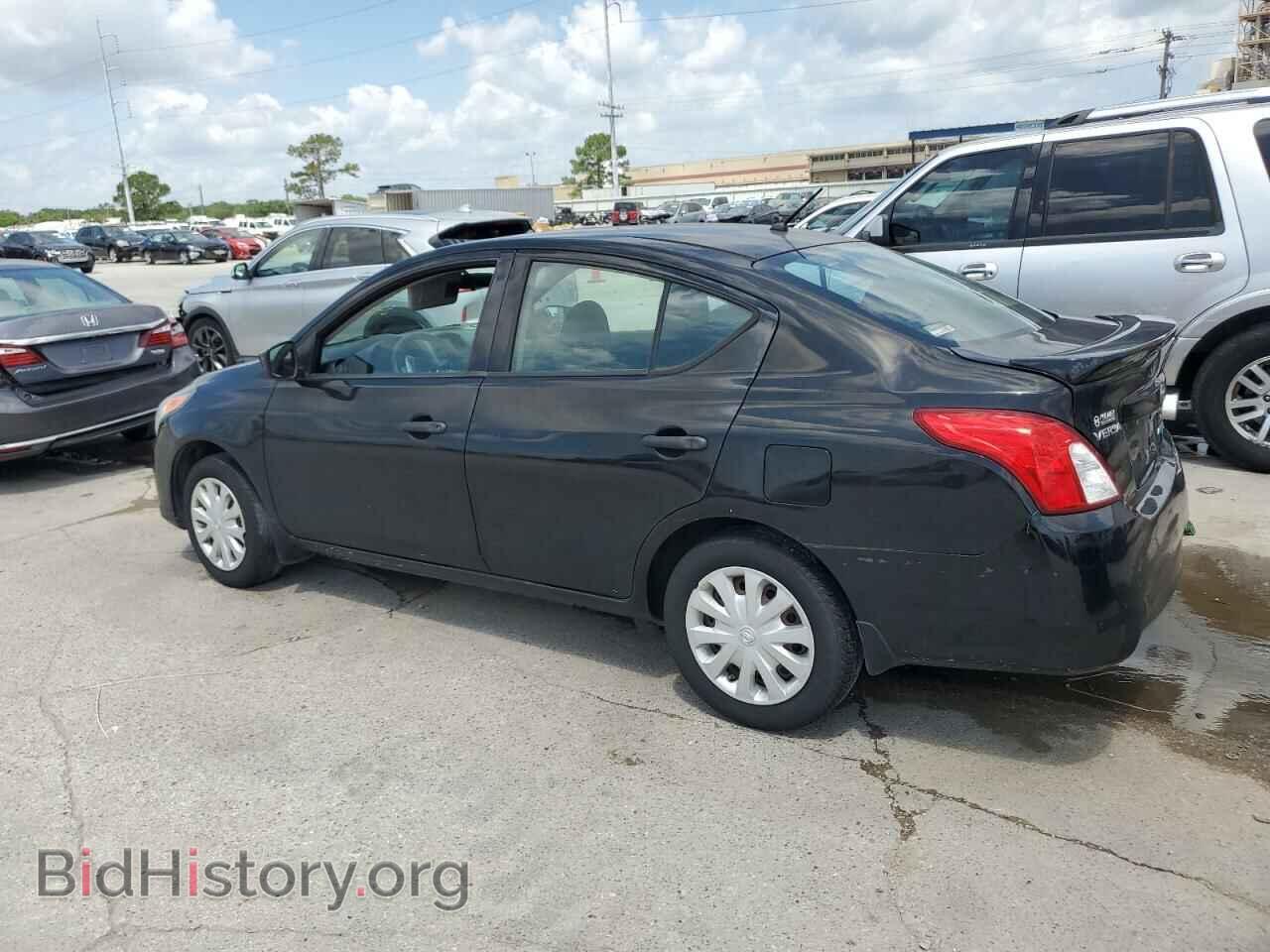 2016 NISSAN VERSA - VIN: 3N1CN7AP2GL846357 - Фото 2