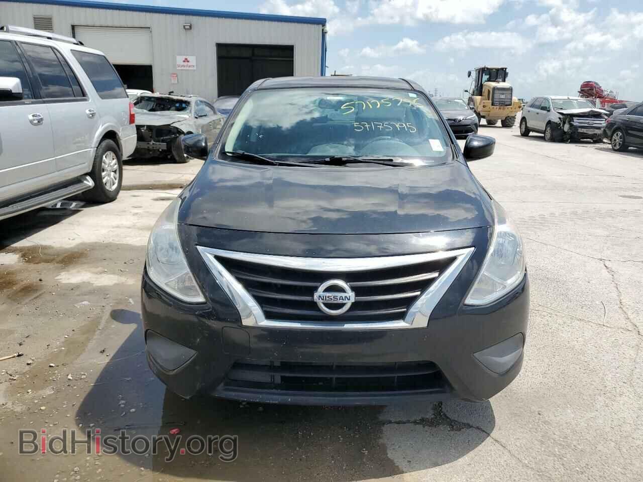 2016 NISSAN VERSA - VIN: 3N1CN7AP2GL846357 - Фото 5